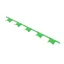 Shires Bridle Rack - Green